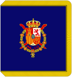 Royal Standard of Spain