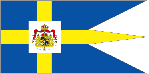 Royal Standard of Sweden
