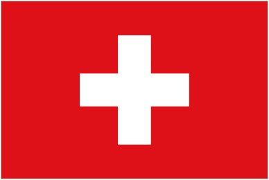 Civil Ensign of Switzerland