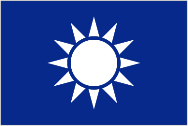 Naval Jack of Taiwan