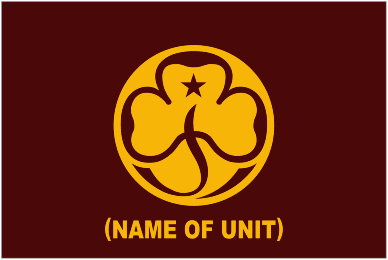 Brownie Company Flag
