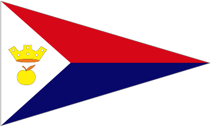 Brixham Yacht Club Burgee