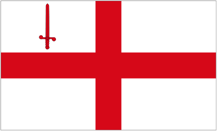 City of London Flag
