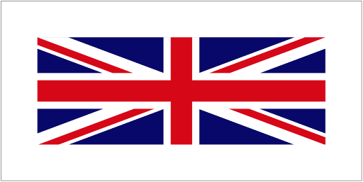 Civil Jack of United Kingdom