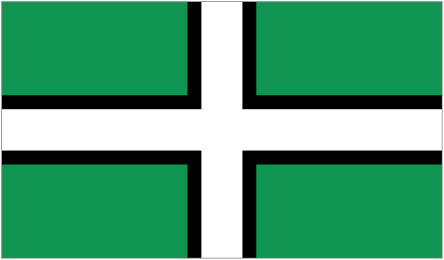 Devon Flag