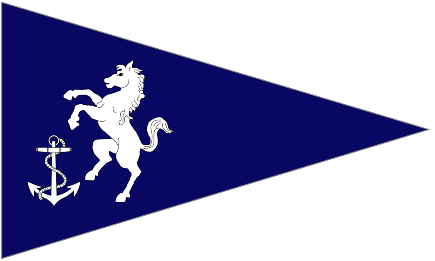 Medway Cruising Club Burgee