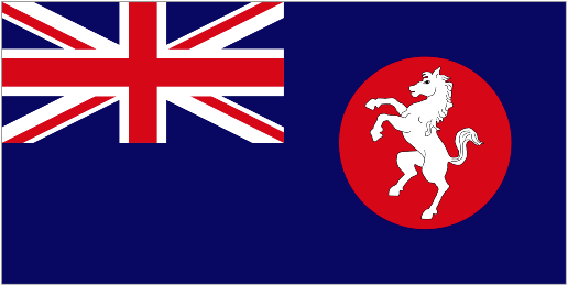 The Medway Yacht Club Ensign