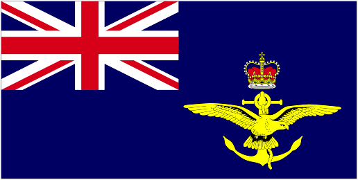 Royal Air Force Yacht Club Ensign