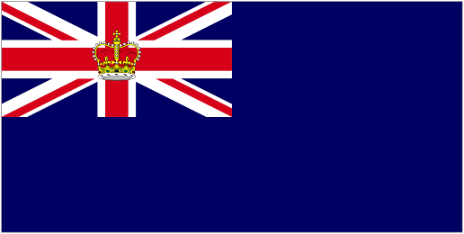 Royal Anglesey Yacht Club Ensign