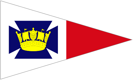 Royal Cruising Club Burgee