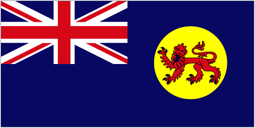 Rochester Cruising Club Ensign