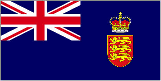 Royal Channel Islands Yacht Club Ensign