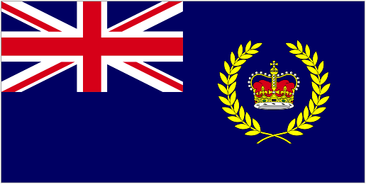 Royal Corinthian Yacht Club Ensign