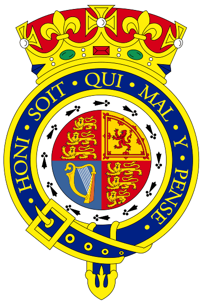 Royal Family Members Plate