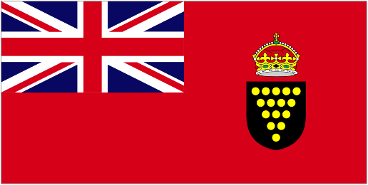 Royal Fowey Yacht Club Ensign
