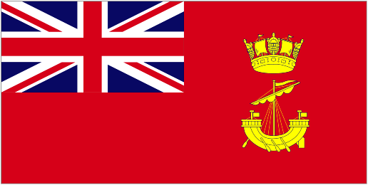 Royal Lymington Yacht Club Ensign
