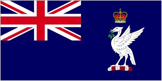 Royal Mersey Yacht Club Ensign