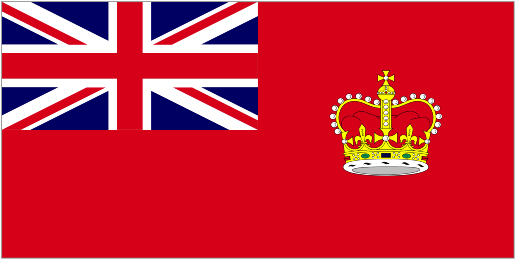 Royal Windermere Yacht Club Ensign