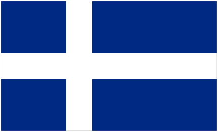 Shetland Islands Flag
