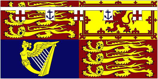 Standard of HRH Prince Michael of Kent