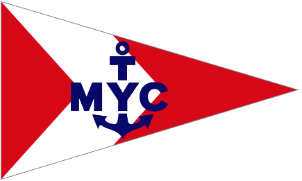 Thames Motor Yacht Club Burgee