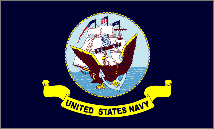 US Navy Flag