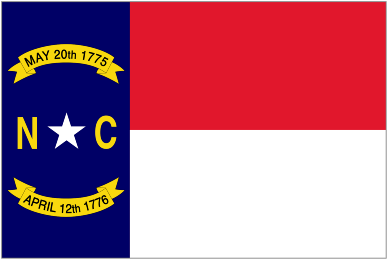 North Carolina Flag