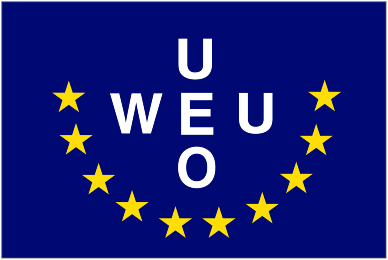 Western European Union Flag