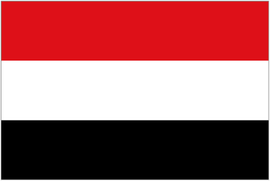 National Flag of Yemen
