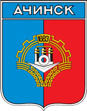 Coat of arms of Achinsk