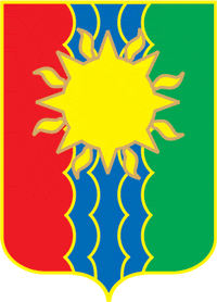 Coat of arms of Bratsk