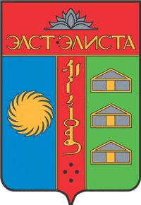 Coat of arms of Elista