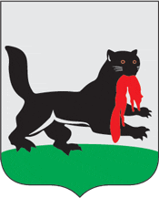 Coat of arms of Irkutsk