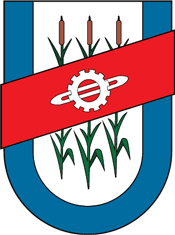 Coat of arms of Kamyshin