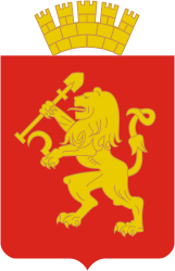 Coat of arms of Krasnojarsk