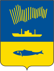 Coat of arms of Murmansk