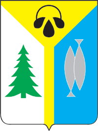 Coat of arms of Nizhnevartovsk