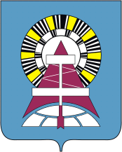 Coat of arms of Nojabr
