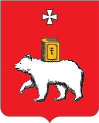 Coat of arms of Perm