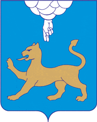 Coat of arms of Pskov