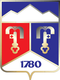 Coat of arms of Pyatigorsk