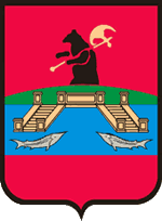 Coat of arms of Rybinsk