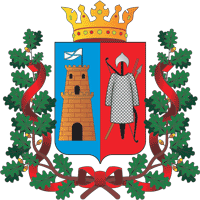 Coat of arms of Rostov-Na-Donu