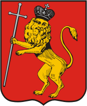 Coat of arms of Vladimir