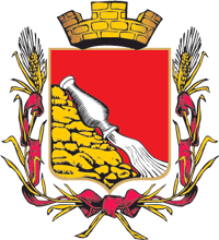 Coat of arms of Voronezh