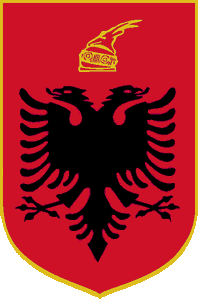 Coat of arms of Albania