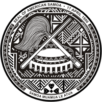 Coat of arms of American Samoa