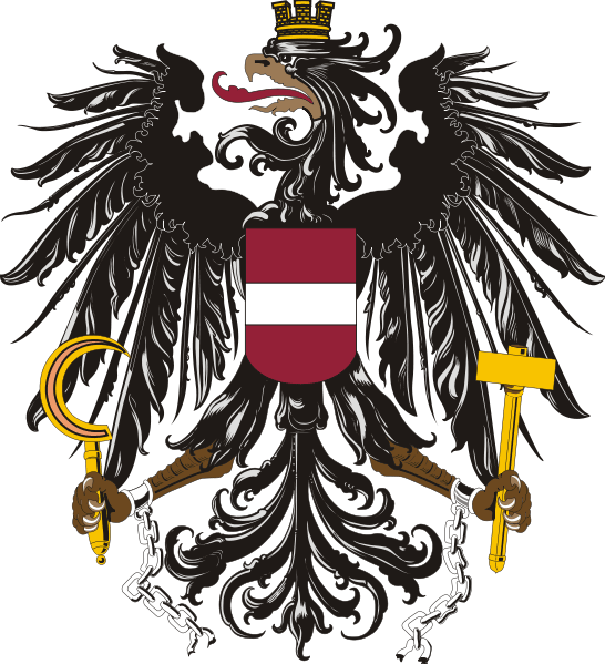 Coat of arms of Austria