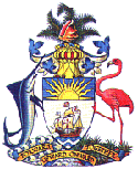 Coat of arms of Bahamas