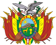 Coat of arms of Bolivia